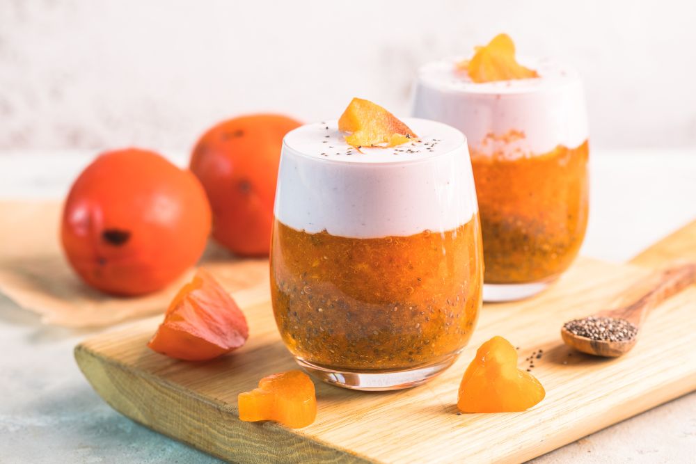 Persimmon, American (Bareroot)