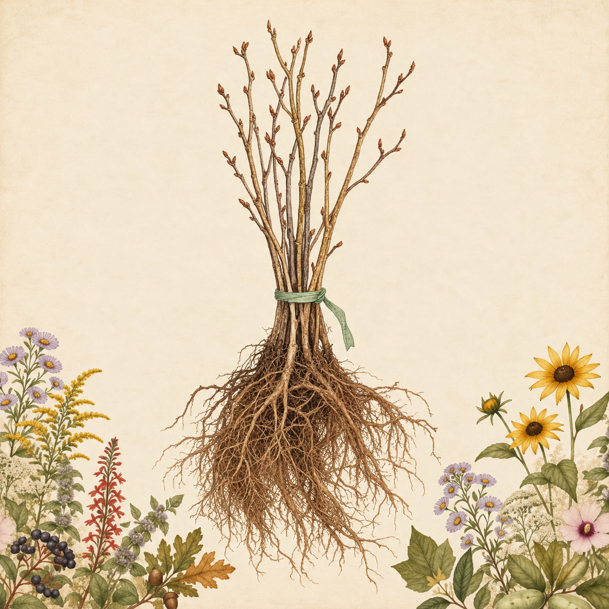 Z Bareroot Test Product