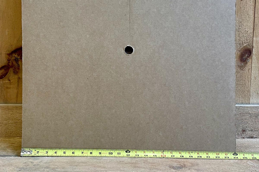 Weedmat Measure